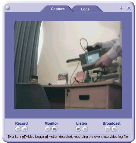 Watcher Screenshot